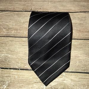 Donald Trump Signature Collection Stripe Silk Tie